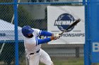 Baseball vs CGA  Wheaton College Baseball vs Coast Guard Academy during game one of the NEWMAC semi-finals playoffs. - (Photo by Keith Nordstrom) : Wheaton, baseball, NEWMAC